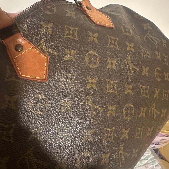 Louis Vuitton Authentic vintage speedy 30 - Picture 6 of 6